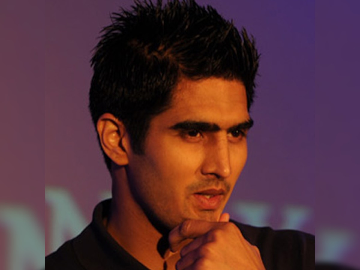 Drugs haul case: Vijender Singh took heroin 12 times, says Punjab Police