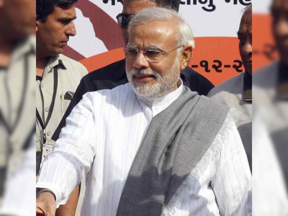 BJP slams Congress' comments on Narendra Modi, party rejig