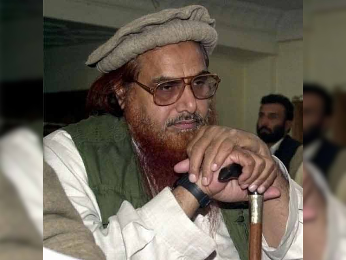 Hafiz Saeed is a killer of Kashmiris: Dr Shabir Choudhry