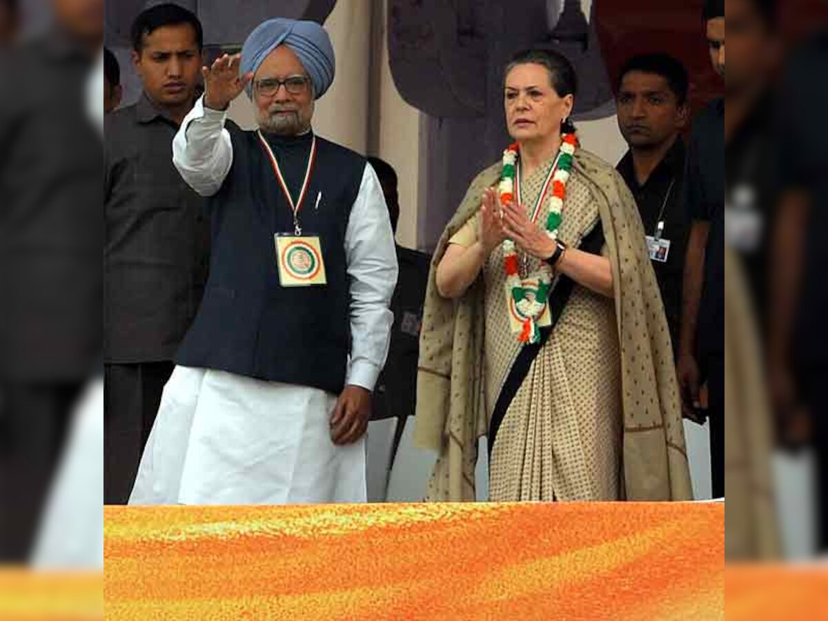 RPN Singh backs Dwivedi, says UPA successful because of Manmohan Singh, Sonia Gandhi's teamwork