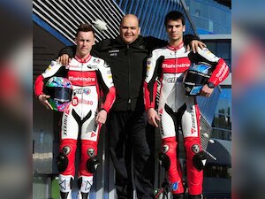 Mahindra Racing CEO optimistic about the upcoming season