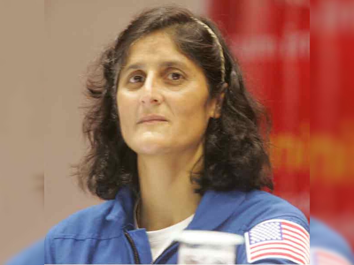 Do not complain if you don't vote: Sunita Williams 