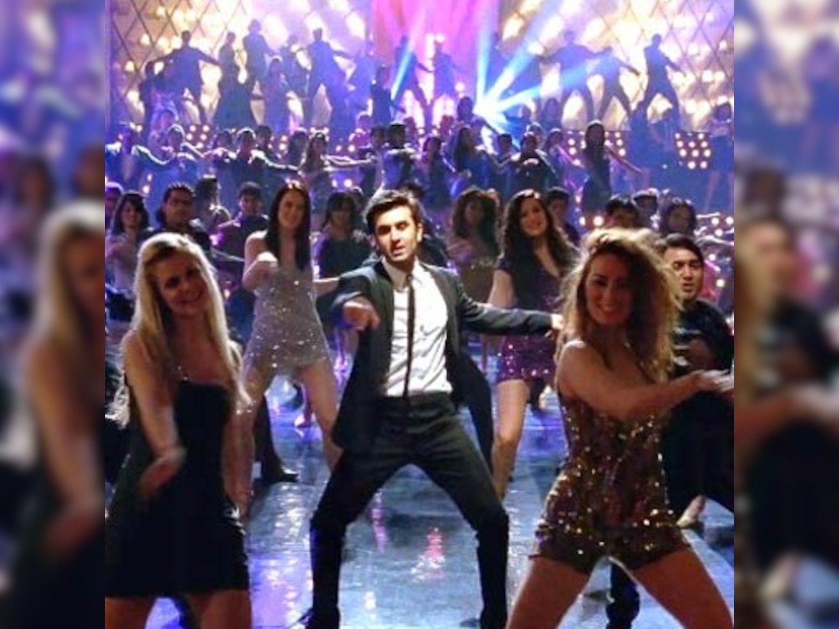 Ranbir Kapoor's 'Badtameez dil' moves remind of Shammi Kapoor 