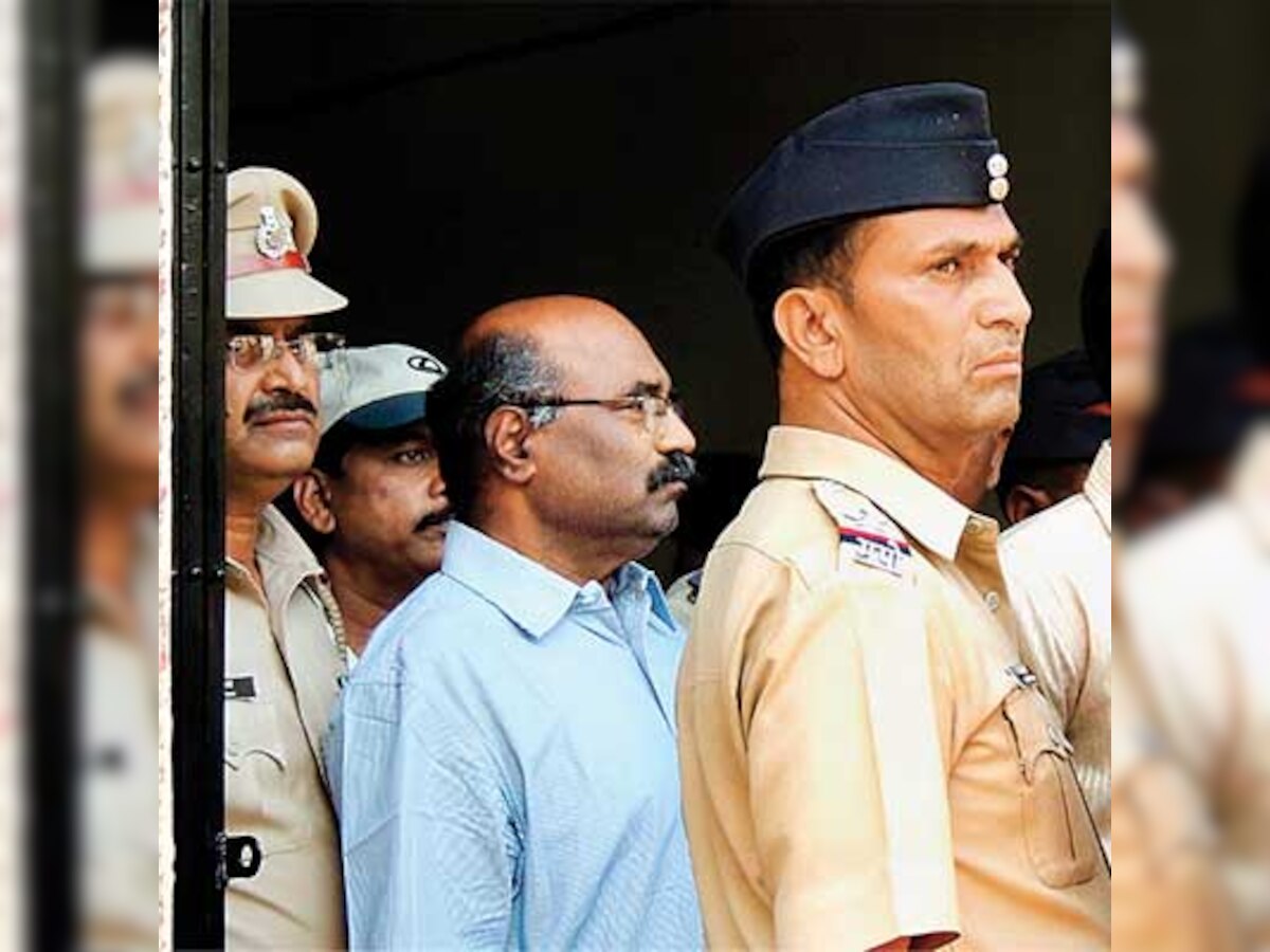 Laxman Mane takes ill, remanded in police custody