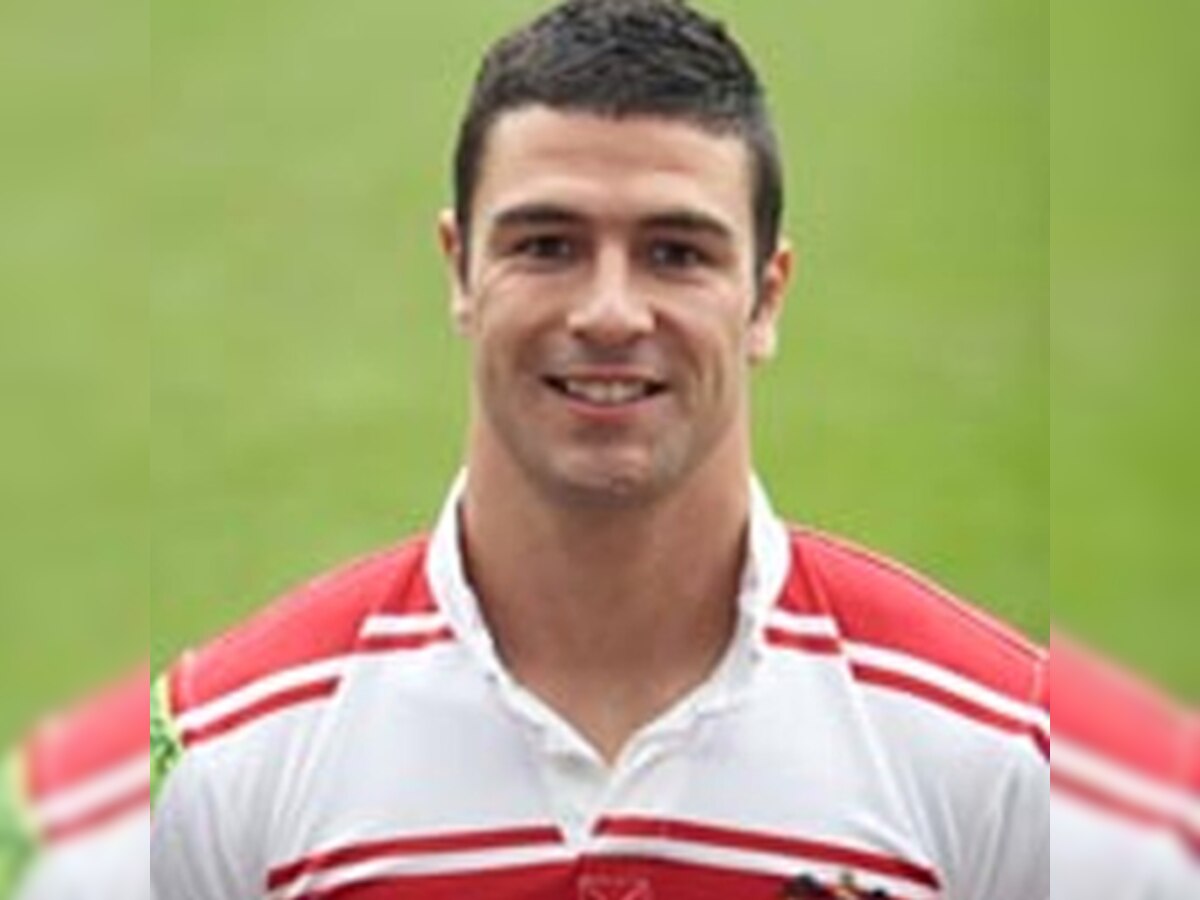 Meet the rugby star who played 'full' game with a ruptured testicle