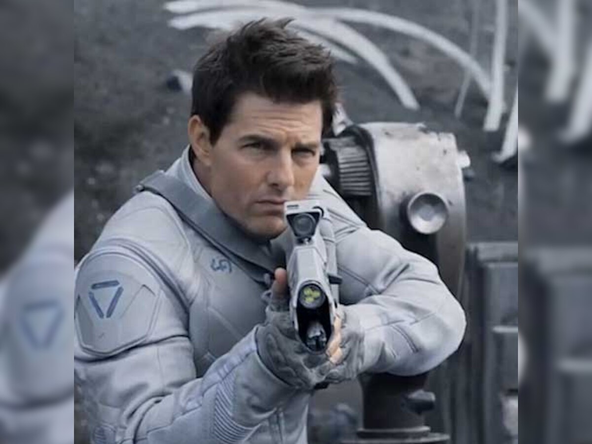 Film review: 'Oblivion' is like an expensive piece of art that receives praise but no buyers