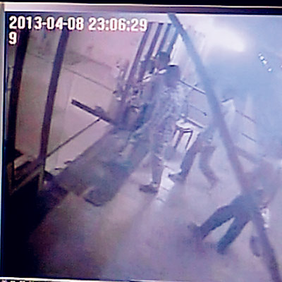 Police 'extortion': Call centre had blessings of a top cop?