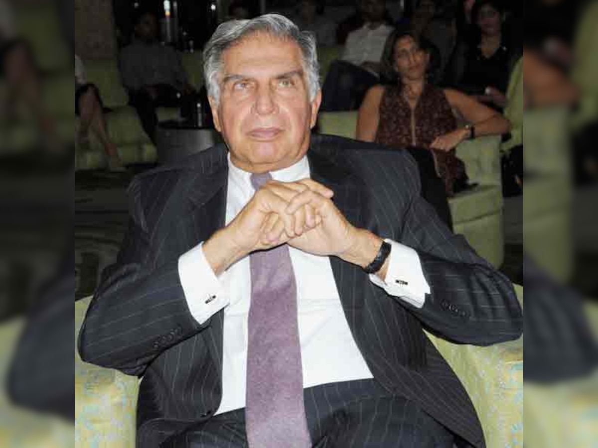 Tata Group would never favour a hostile takeover: Ratan Tata