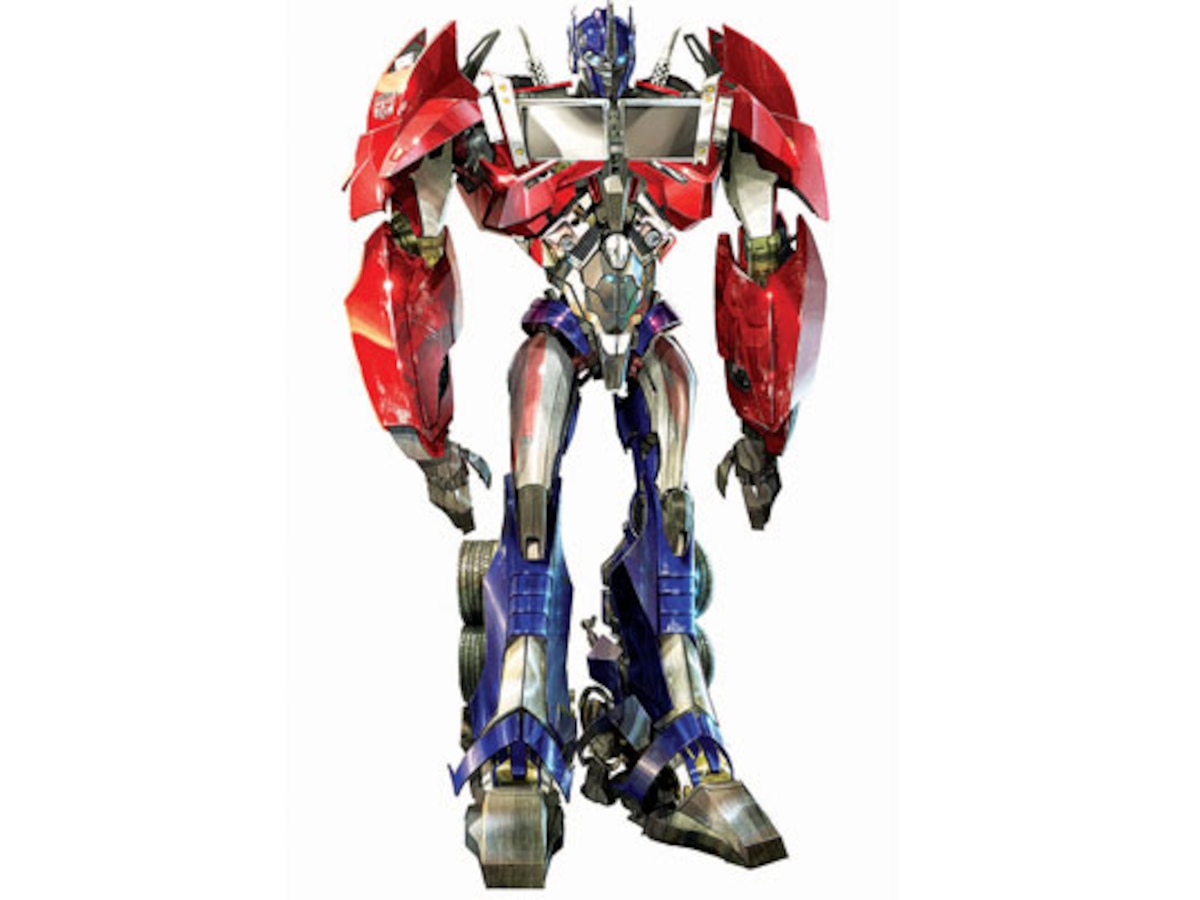 Transformers Prime for kids