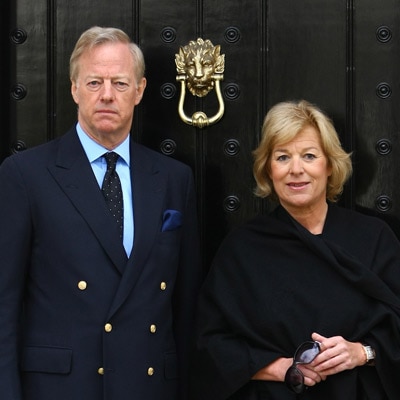 Sir Mark and Carol Thatcher will be forced into the limelight one last ...