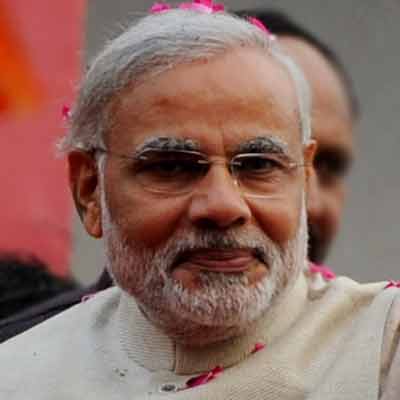 Book reveals what young Narendra Modi was like
