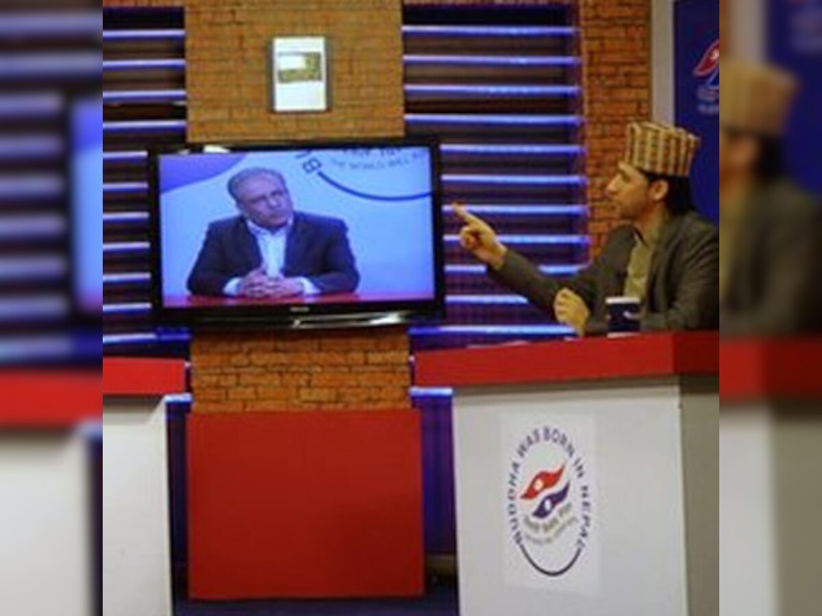 Nepalese presenter sets world record for hosting longest-ever talk show