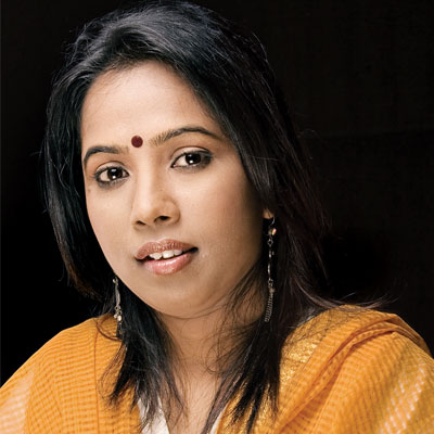 Magic in a window display