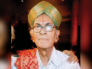 The voice of Rajkumar takes stairway to heaven