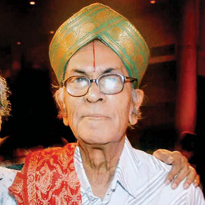 Morpur Rajkumar The voice of Rajkumar takes stairway to heaven