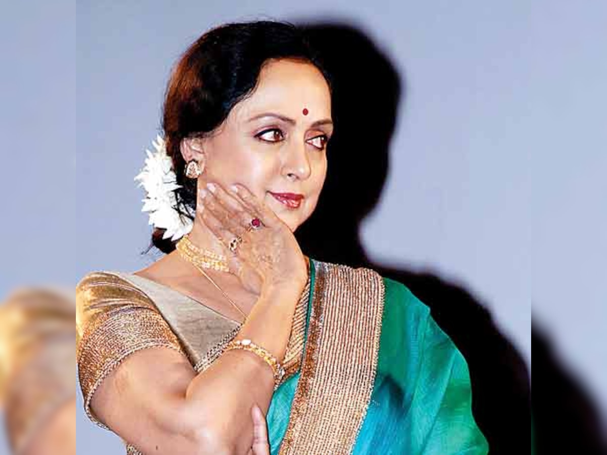 My sympathies to the minister who lost his job: Hema Malini