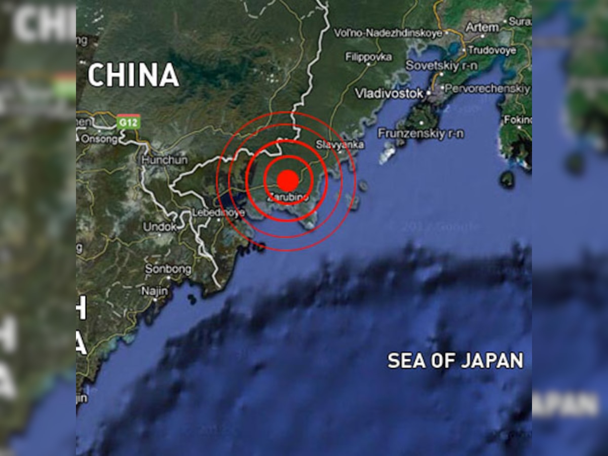 Magnitude 7.0 earthquake rocks Russia's Kuril Island, close to China and North Korea