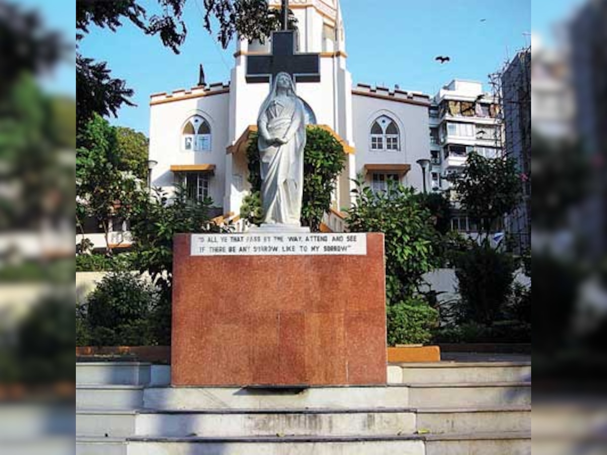 Mumbai: Once a part of Bandra's Catholic heritage, a chapel at Pali Hill will soon be history