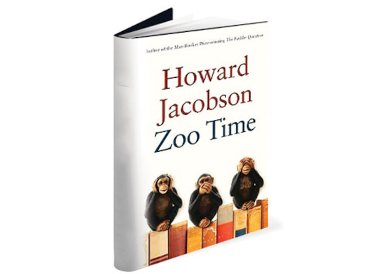 Book Review 'Zoo Time'