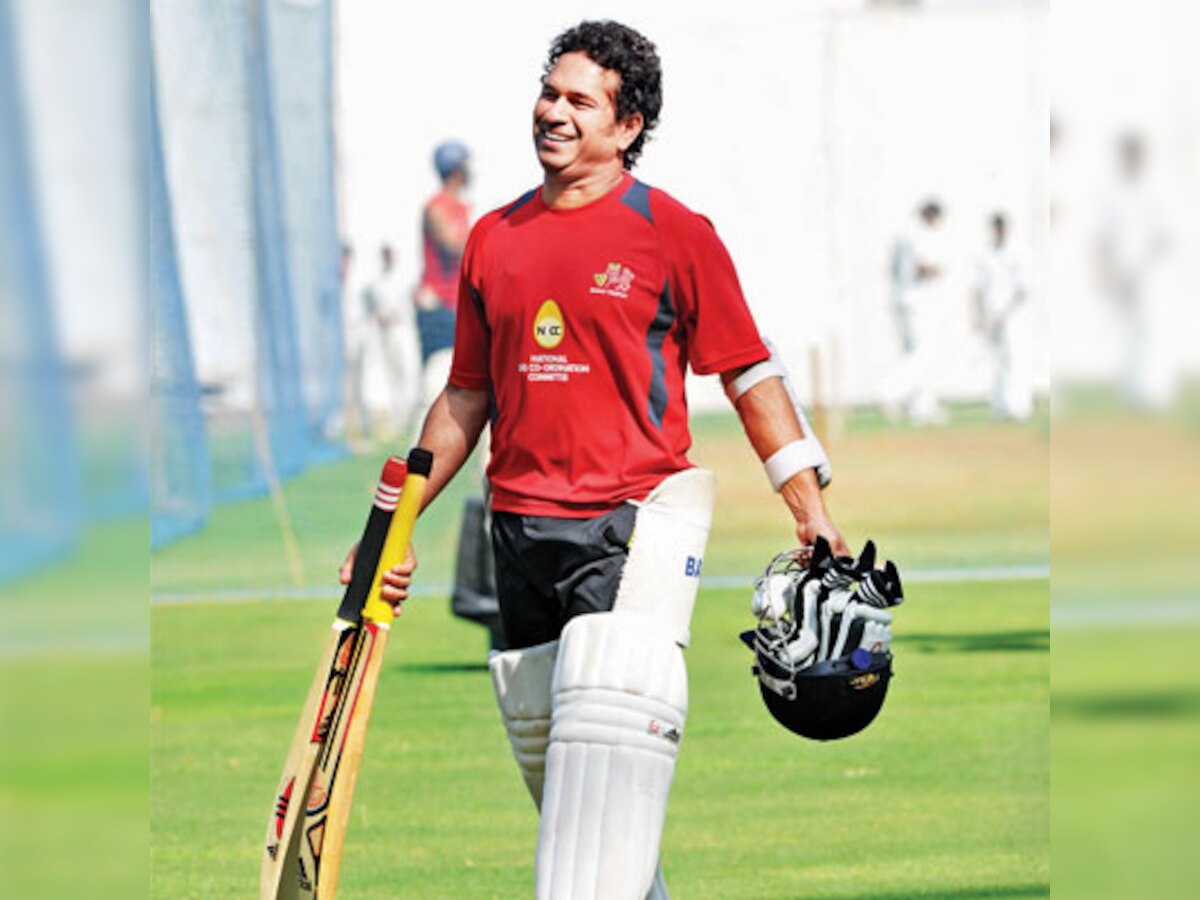 Birthday wishes for Sachin Tendulkar