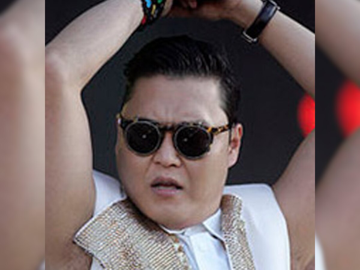 Psy's new video 'Gentleman' gets record 200 million views in 10 days on Youtube