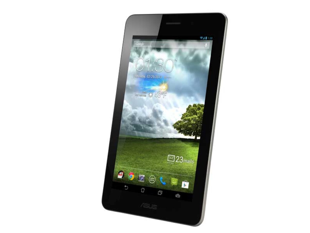 Asus launches Fonepad, 7-inch phablet with 3G connectivity