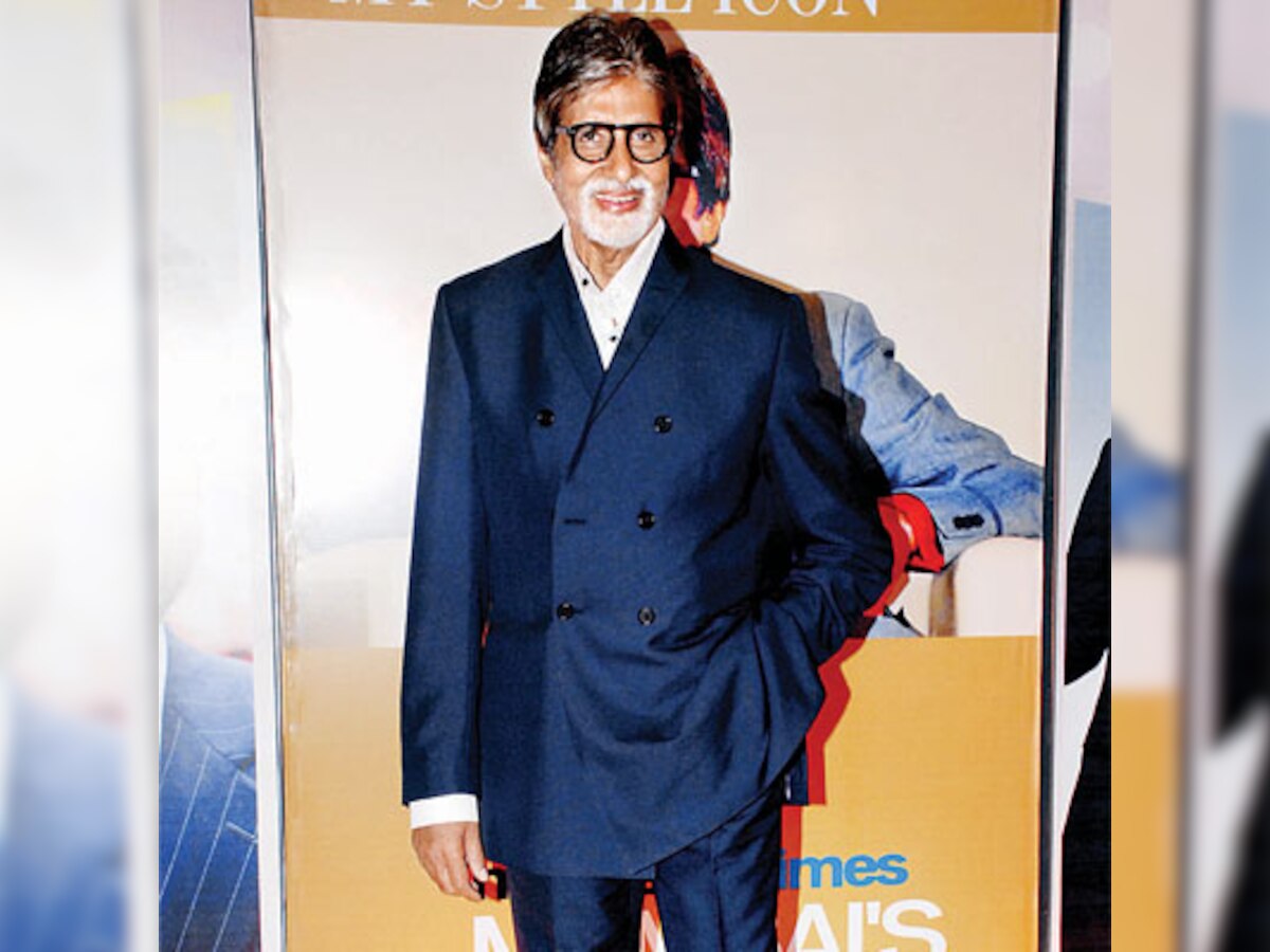 Amitabh Bachchan to essay  Feroz Khan's role?