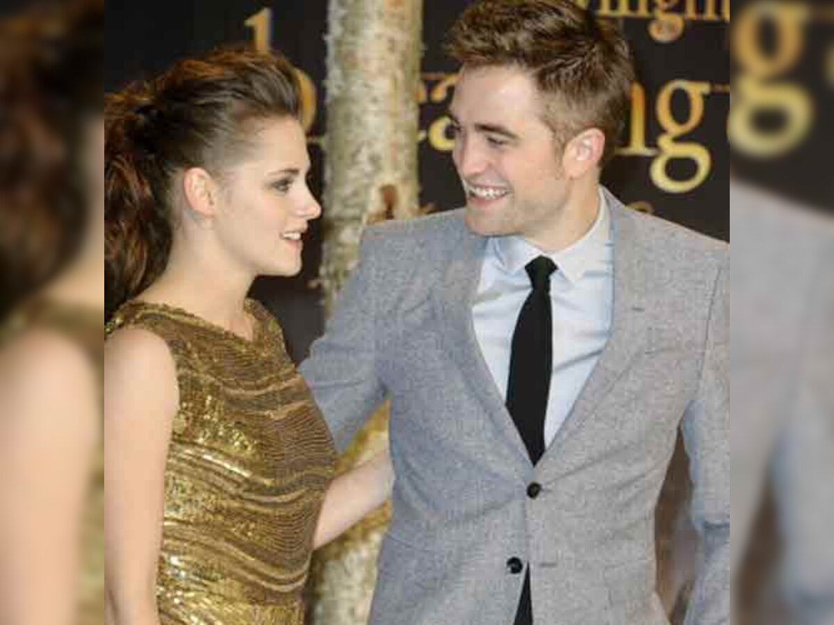 I'll marry Robert Pattinson, says Kristen Stewart