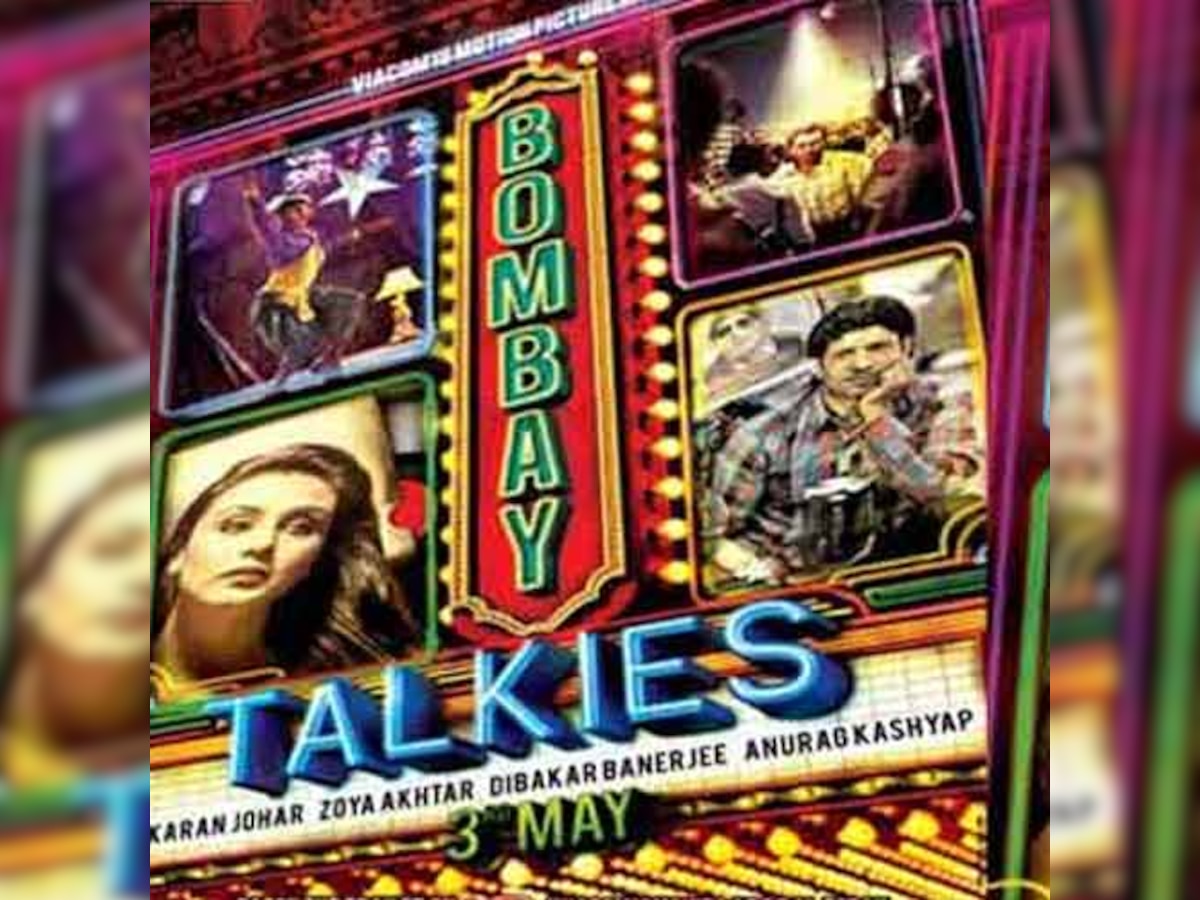 Aamir Khan, Shah Rukh Khan and Madhuri Dixit come together for special song in 'Bombay Talkies'