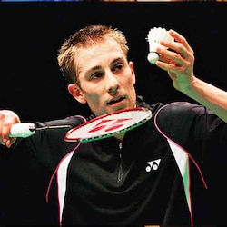 Badminton in Denmark is on the decline after retirements of Peter Gade and Tine Baun 