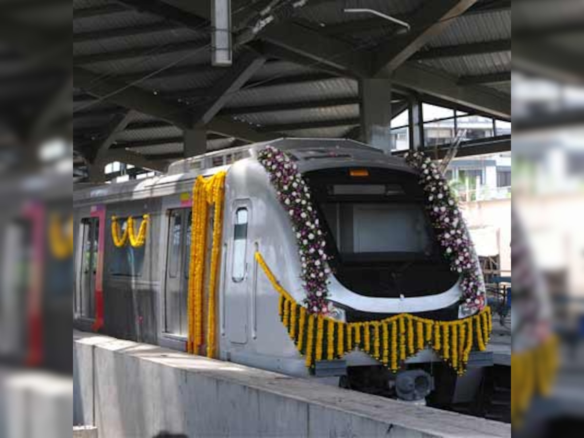 All you need to know about the Mumbai Metro