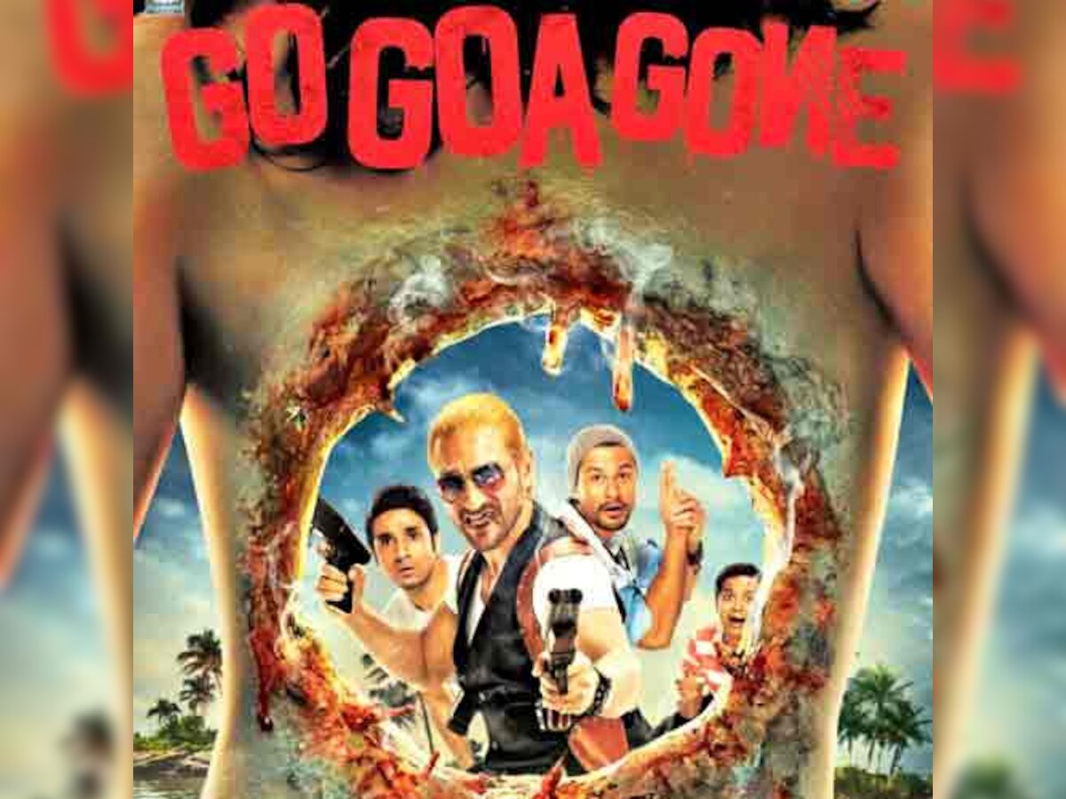 Happy to take a backseat in 'Go Goa Gone': Saif Ali Khan