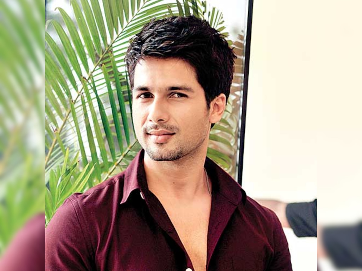 The man who changed Shahid Kapoor's life