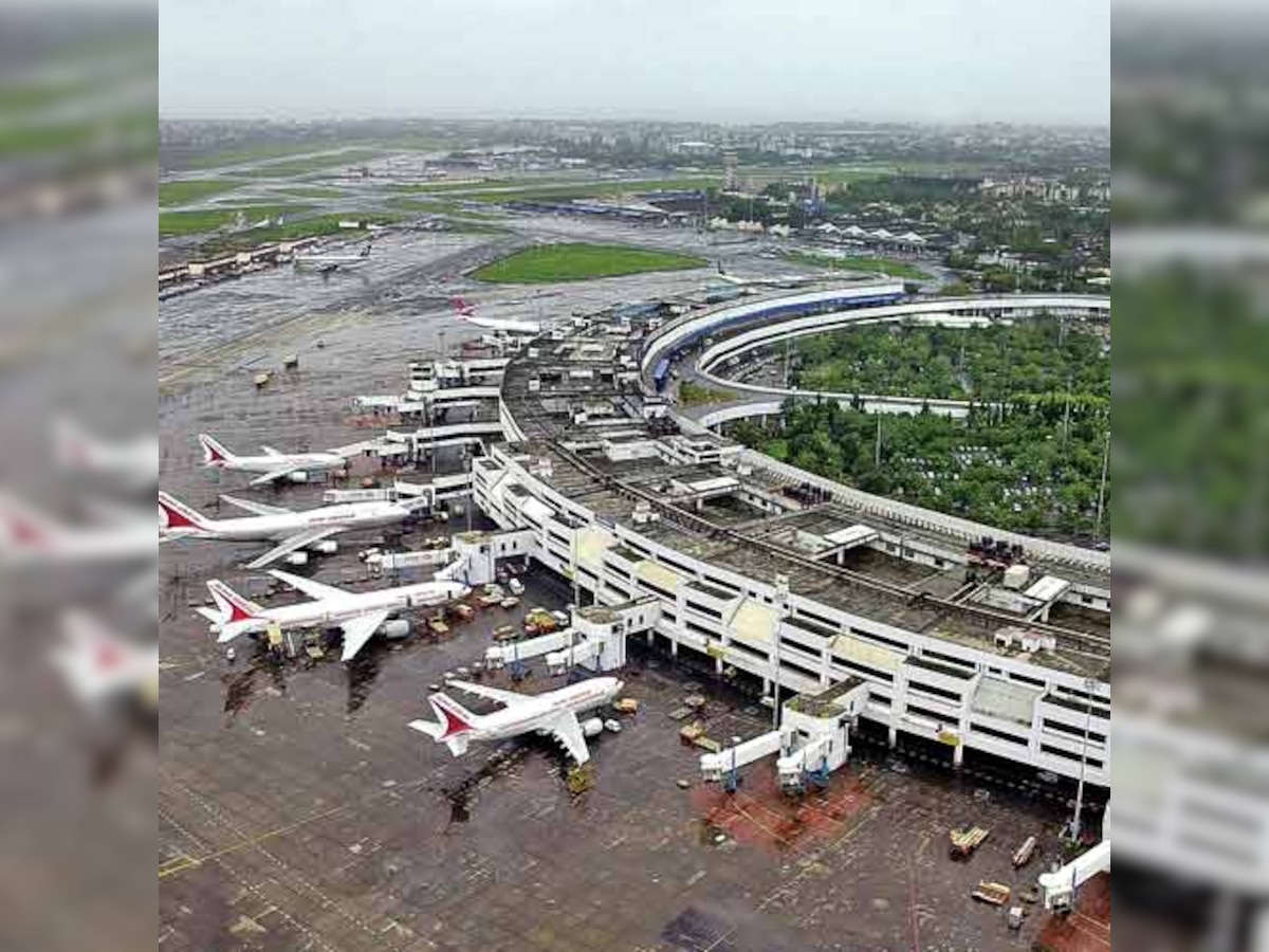 Mumbai airport not among top 100