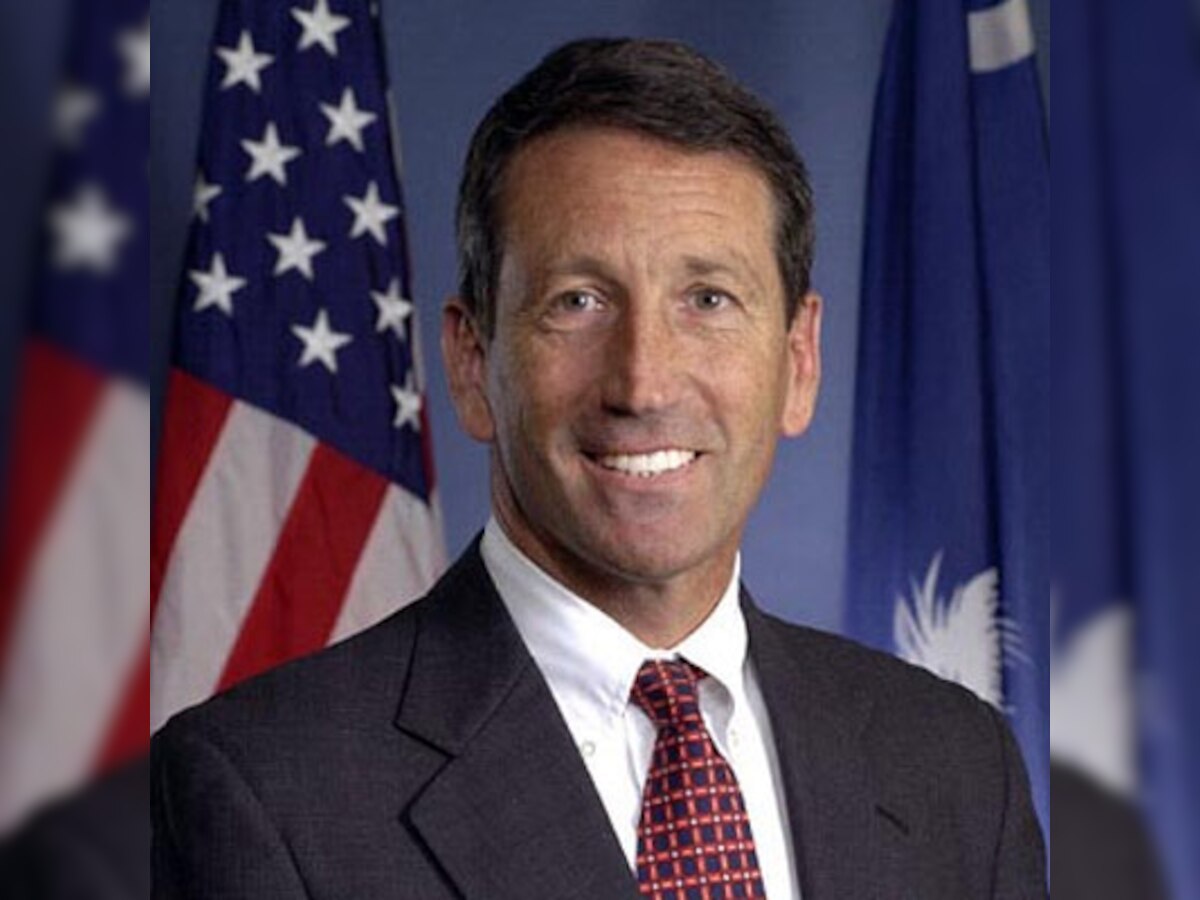 Despite sex scandal, South Carolina ex-governor Mark Sanford wins House seat