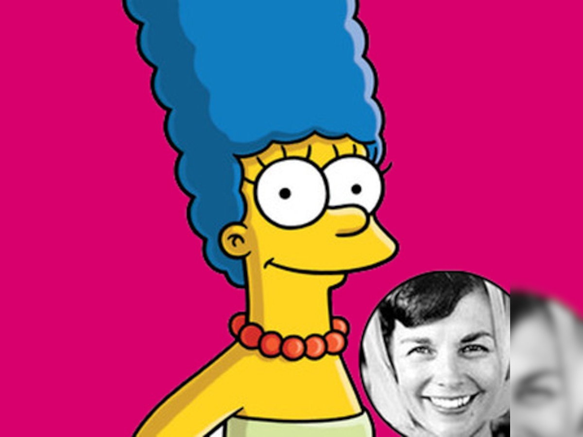 Marge Simpson 'inspiration' Margaret Groening dies aged 94