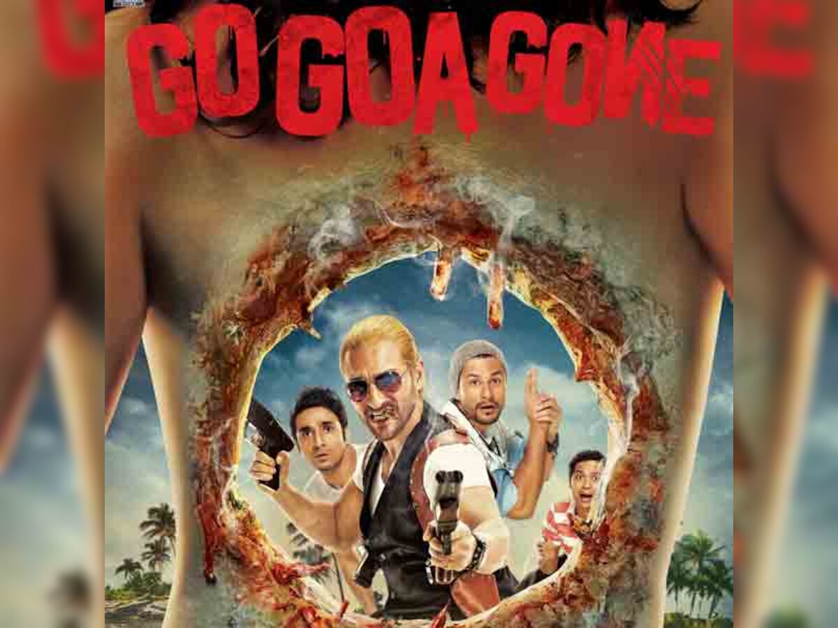 Review: 'Go Goa Gone' has effervescent and effortless performances