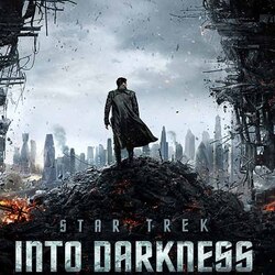 Film review: Star Trek Into Darkness will regale you with a three course meal of action, adventure and thrill