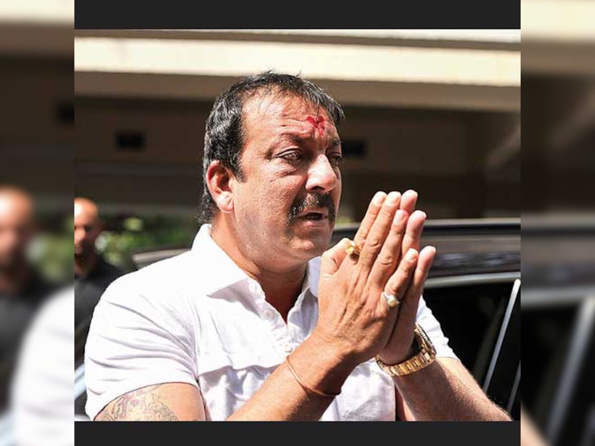 Yerawada prison likely to be Sanjay Dutt's new address