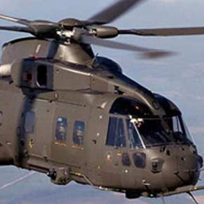 CBI Quizzes Senior IAF Official In VVIP Chopper Deal