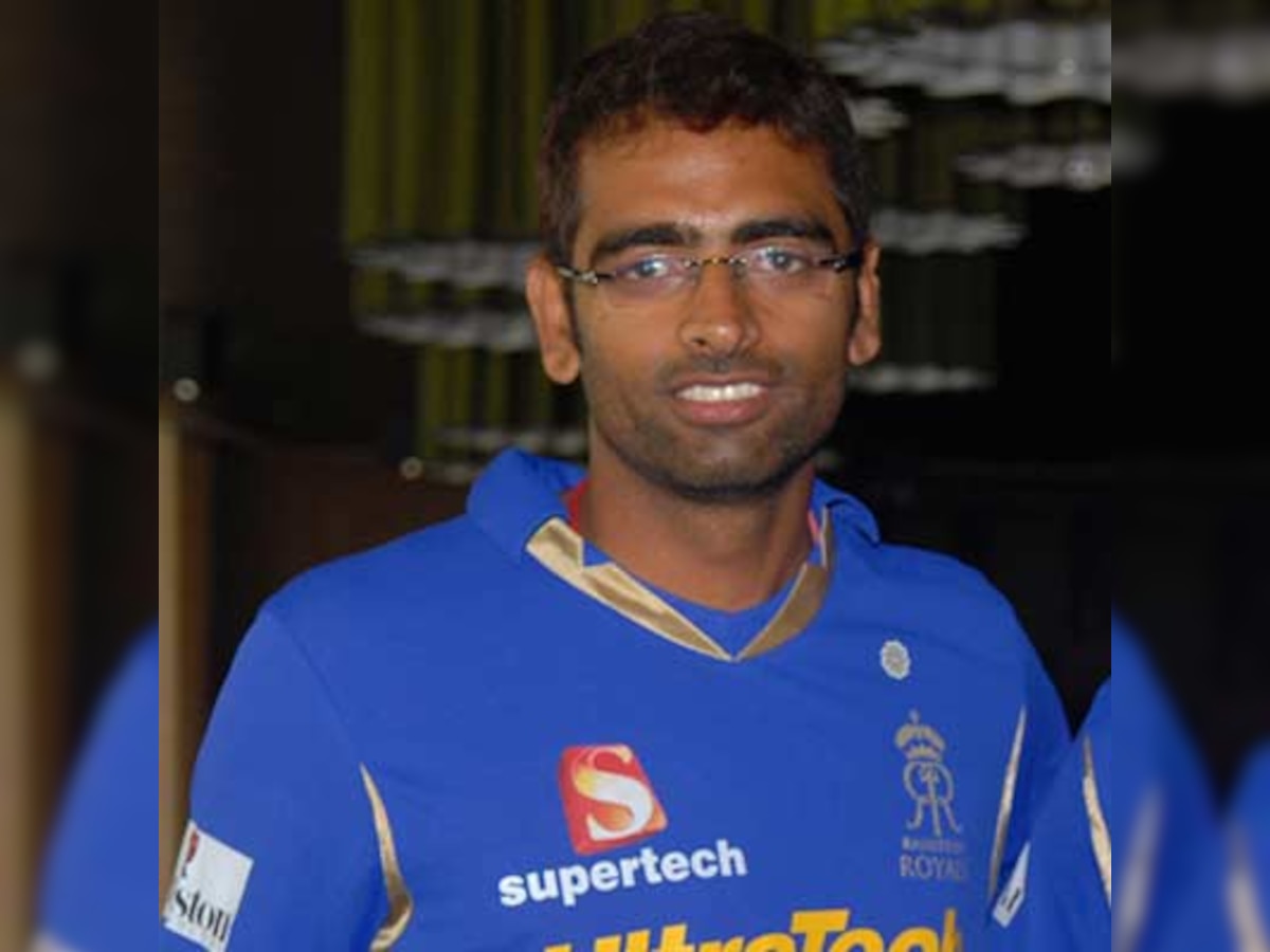 Former Rajasthan Royals player Amit Singh is one of the arrested bookie