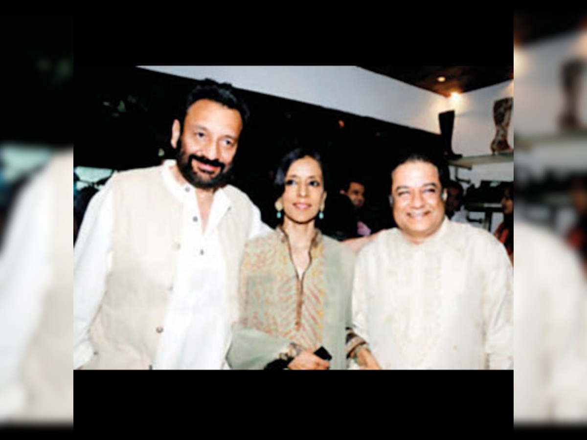 Now it can be told Medha asked Shekhar Kapur for a divorce