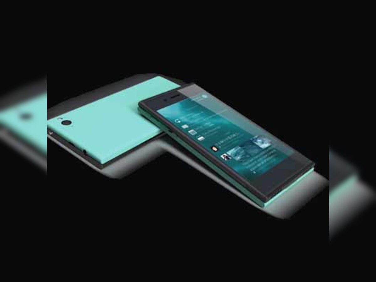 Former Nokia employees make first Sailfish OS smartphone called Jolla