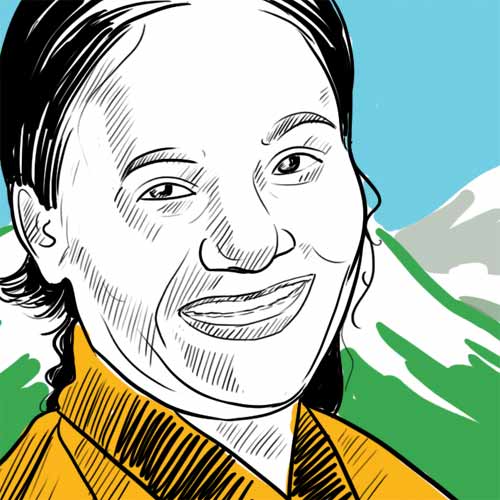 Bachendri Pal: The First Indian Woman To Climb The Mount Everest | Feminism  in India