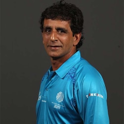 ICC pulls out under investigation umpire Asad Rauf from Champions Trophy
