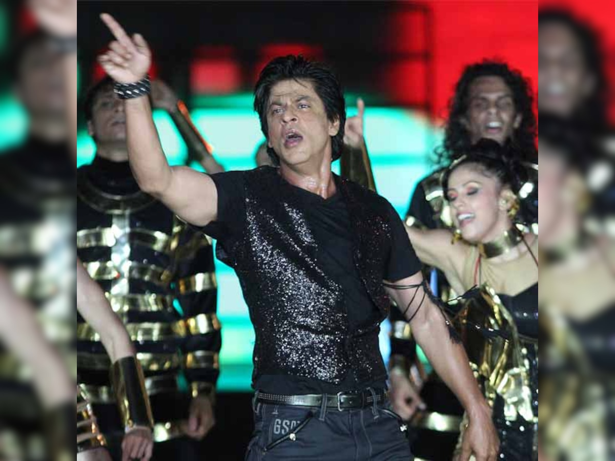 Shah Rukh Khan to promote 'Chennai Express' during IPL final