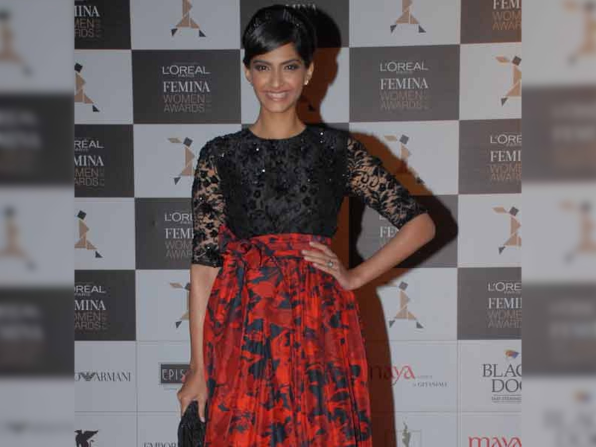 'Guddi' inspired Sonam Kapoor's school girl act in 'Raanjhnaa' 