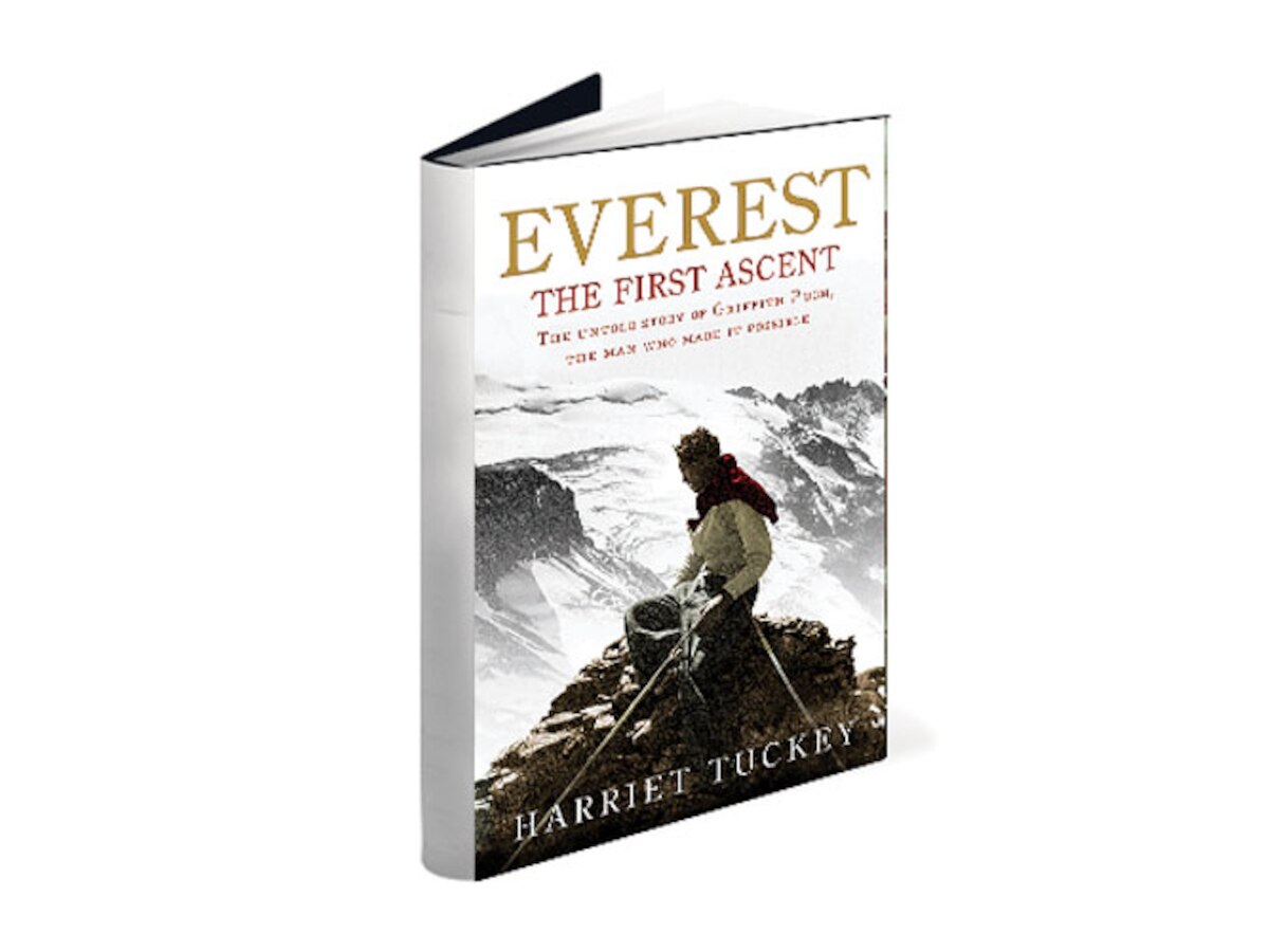 Book review: 'Everest: The First Ascent'