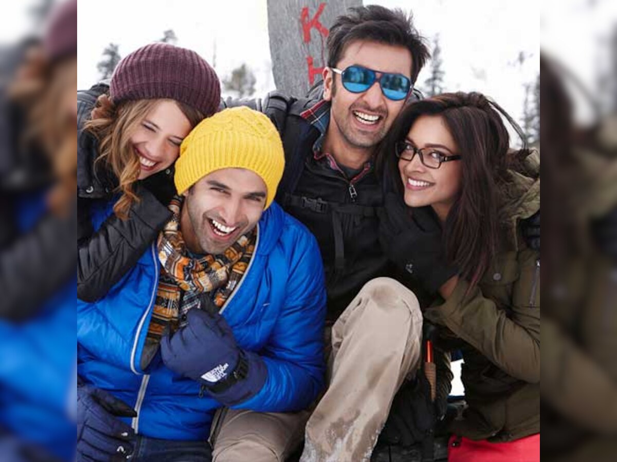 Preview: 'Yeh Jawaani Hai Deewani' to spread love this weekend