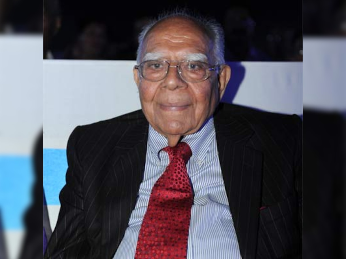 Here is why Ram Jethmalani was expelled from BJP...